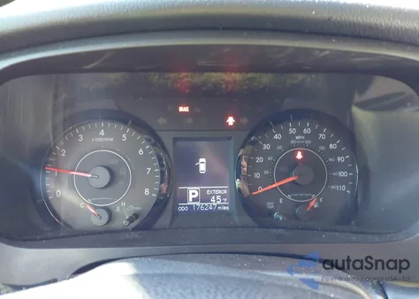 2017 Toyota Sienna Le 8 Passenger from USA, damaged, VIN 5TDKZ3DC9HS774759